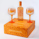 Silent Pool Rare Citrus Gin and Copa Glass Gift Set