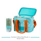 6 Pack Silent Pool Gin & Tonic Can in Cool Bag