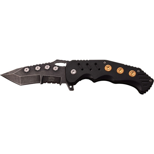 "The Bullet" Tactical Knife
