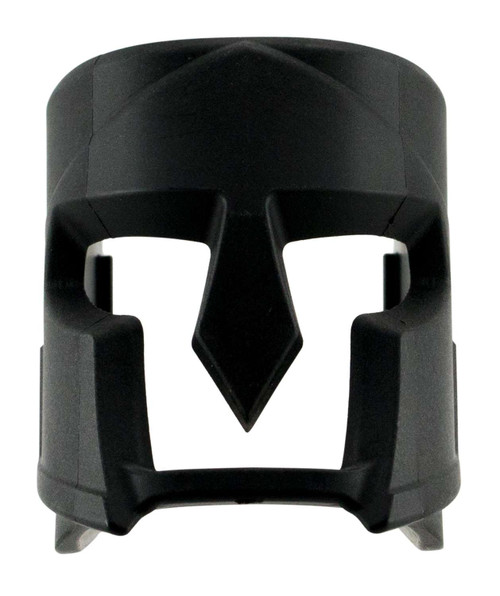 Spartan Helmut Mask Insert (Black)