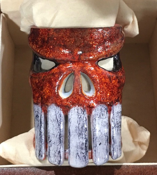 Custom Painted Mask