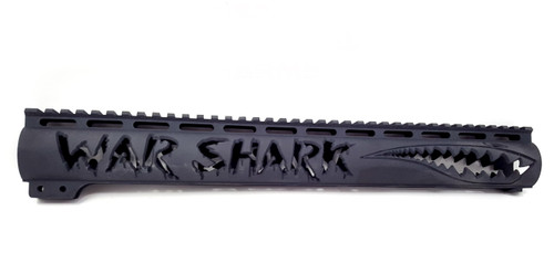 "WAR SHARK" Custom Handguard