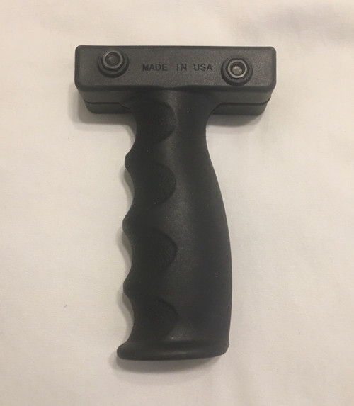 GY6 Black Ops Tactical Foregrip w/Finger Grooves