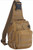 Tactical Military MOLLE Sling Shoulder Bag