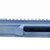 Cerakoted Slick Side Billet AR-15 Upper Receiver (Polar Blue)