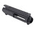 Slick Side Billet AR-15 Upper Receiver (Hard Anodized Black)