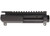 Slick Side Billet AR-15 Upper Receiver (Hard Anodized Black)