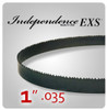 1" .035 - Independence EXS Bi-Metal Band Saw Blades