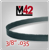 3/8" .035 - M42 Bi-Metal Band Saw Blade