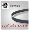 2-5/8" .063 M-FACTOR EX 1.5/2 TPI