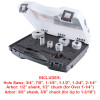 Plumbers Hole Saw Kit (8pc)