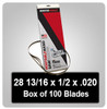 Master Cobalt 28 13/16" Port-A-Band (Box of 100)