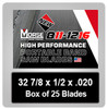 811 32 7/8" Port-A-Band (Box of 25)