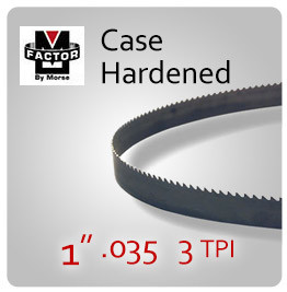 1" .035 M-FACTOR CH 3 TPI 