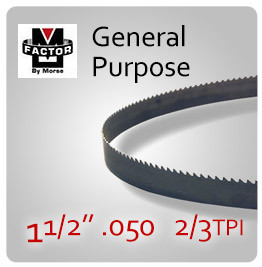 1 1/2" .050 M-FACTOR GP 2/3 TPI