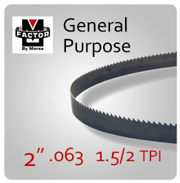 2" .063 M-FACTOR GP 1.5/2.0 TPI