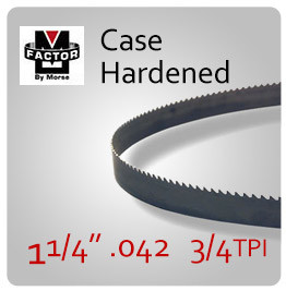 1 1/4" .042 M-FACTOR CH 3/4 TPI