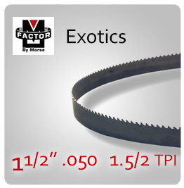 1 1/2" .050 M-FACTOR EX 1.5/2 TPI