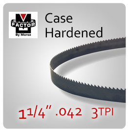 1 1/4" .042 M-FACTOR CH 3 TPI