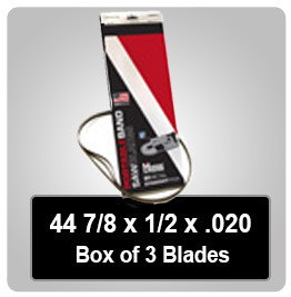 Standard Bi-Metal Port-A-Band (Box of 3)