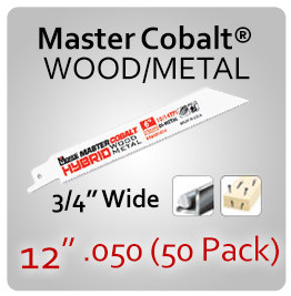 12" 050 (50PK) Hybrid