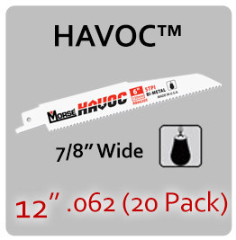 12" 062 (20PK) Havoc