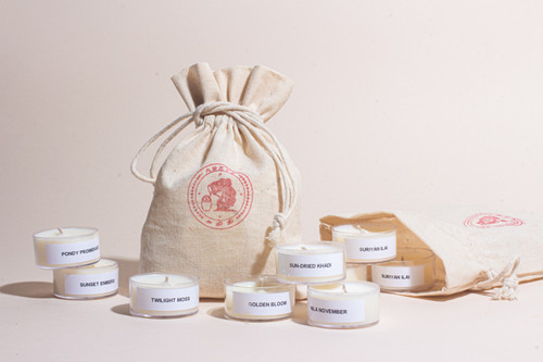 Tea Light Discovery Set