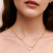 My Anchor Necklace in Gold My Anchor Necklace in Gold