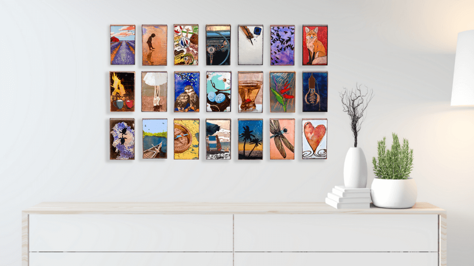 How To Display Spiritiles