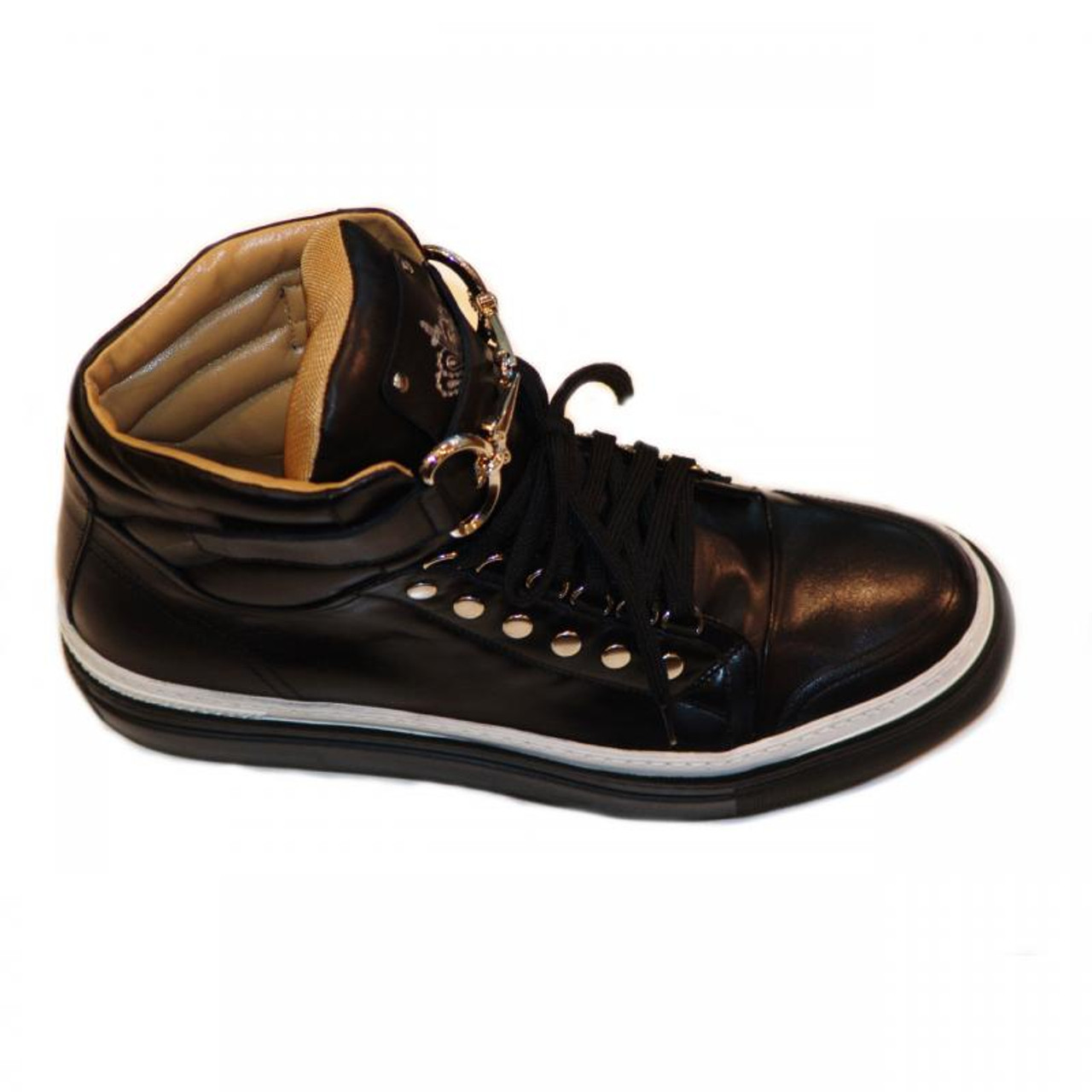 Cesare Paciotti 47430 Sneaker Black