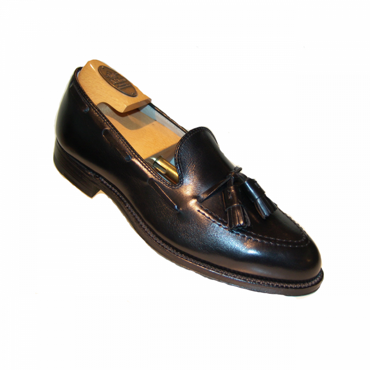 alden loafers