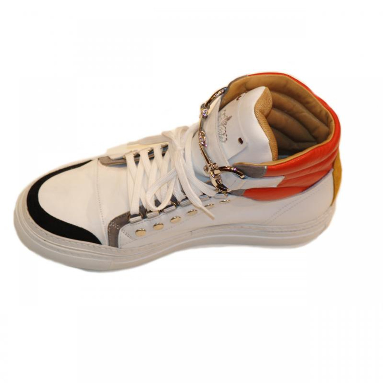 Cesare Paciotti 47430 Sneaker White Multi