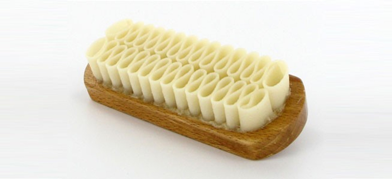 Saphir Crepe Brush For suede \u0026 Nubuck 