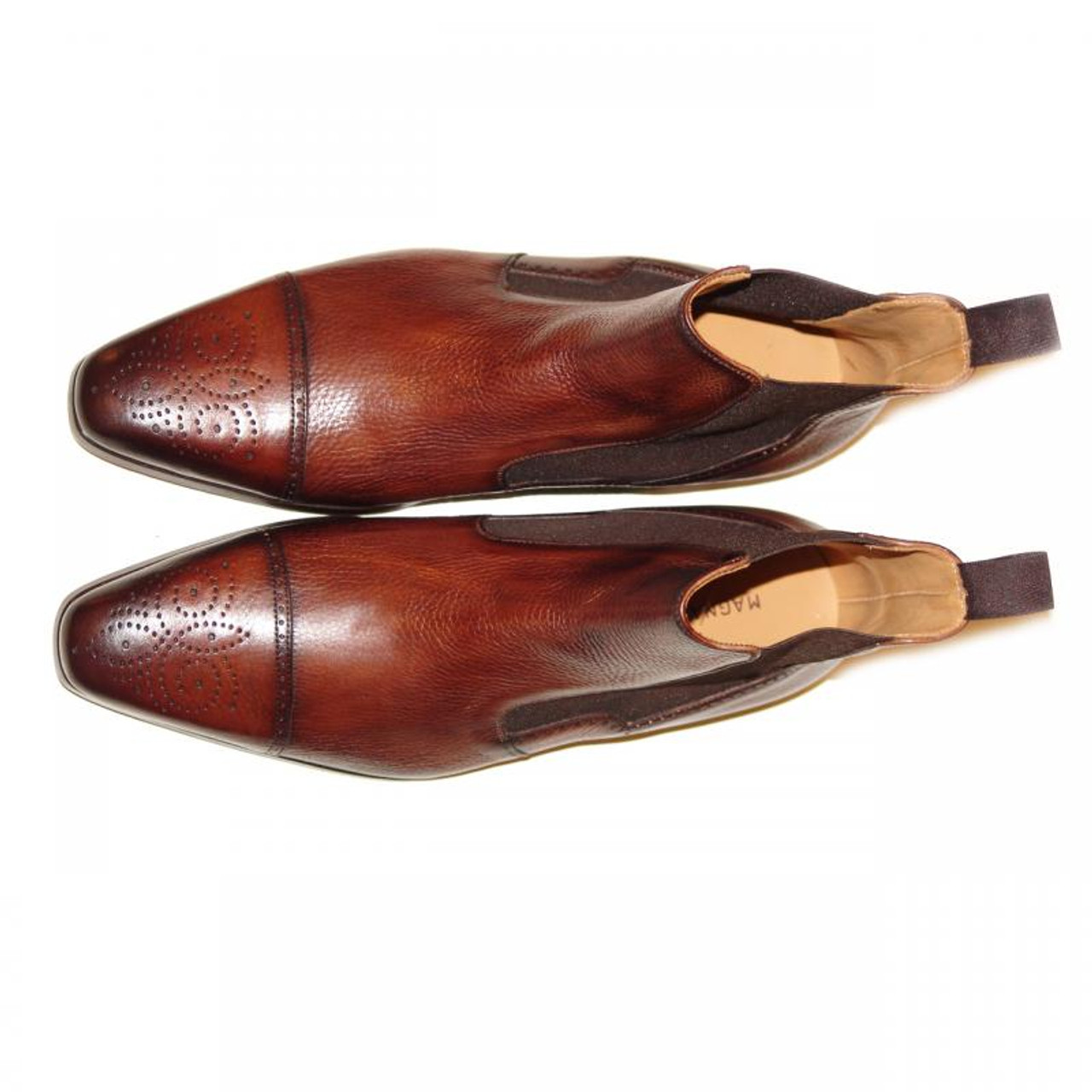 magnanni cap toe