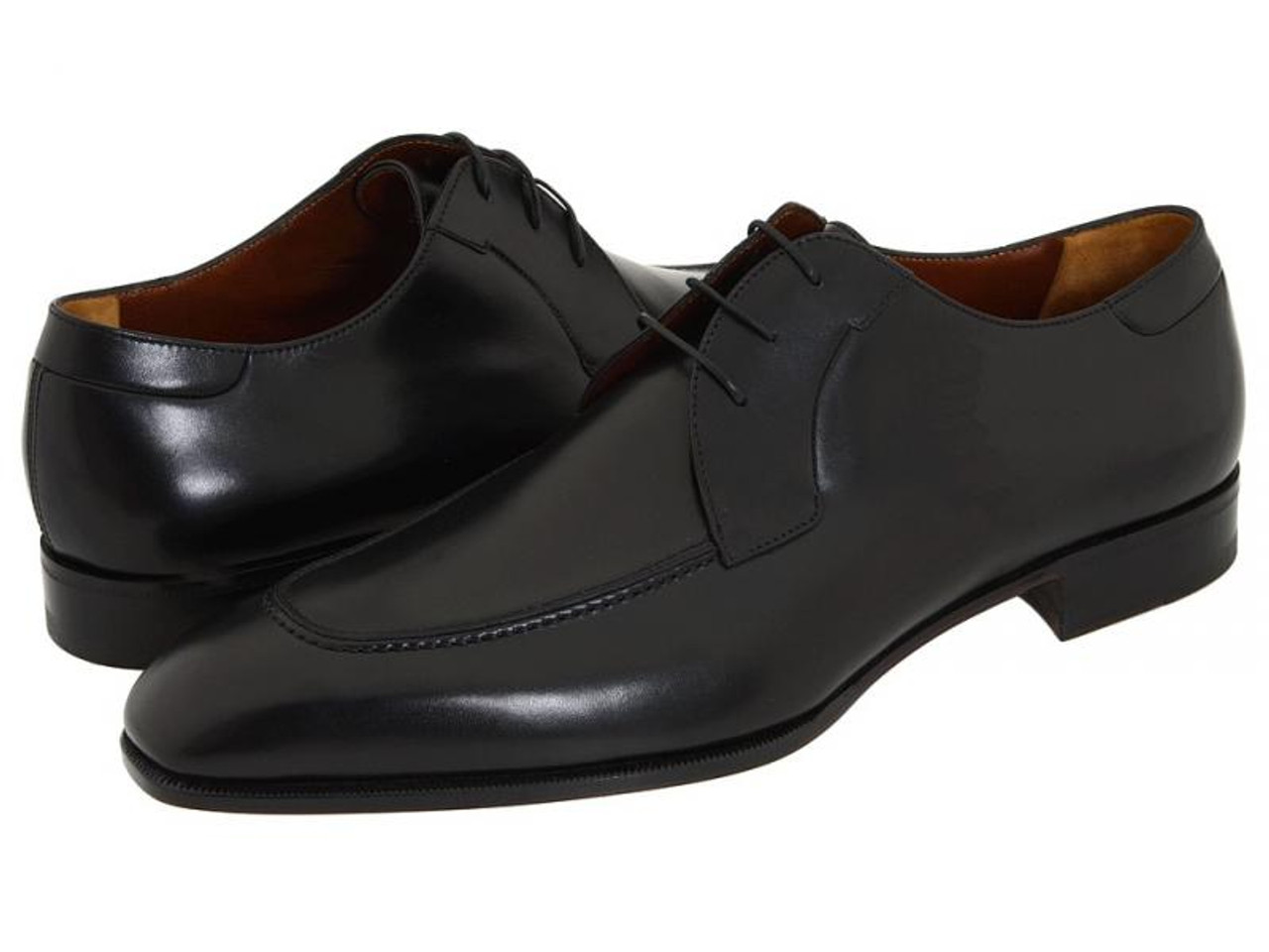 A.Testoni 45211 Black- Final Sale