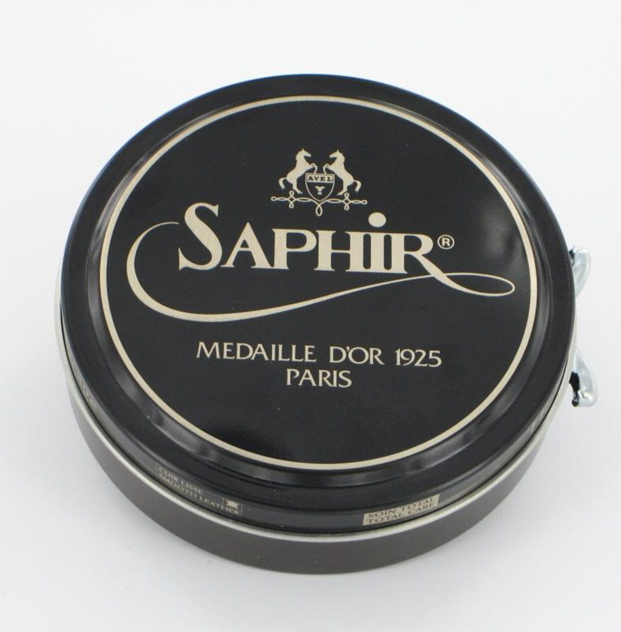 saphir shoe wax