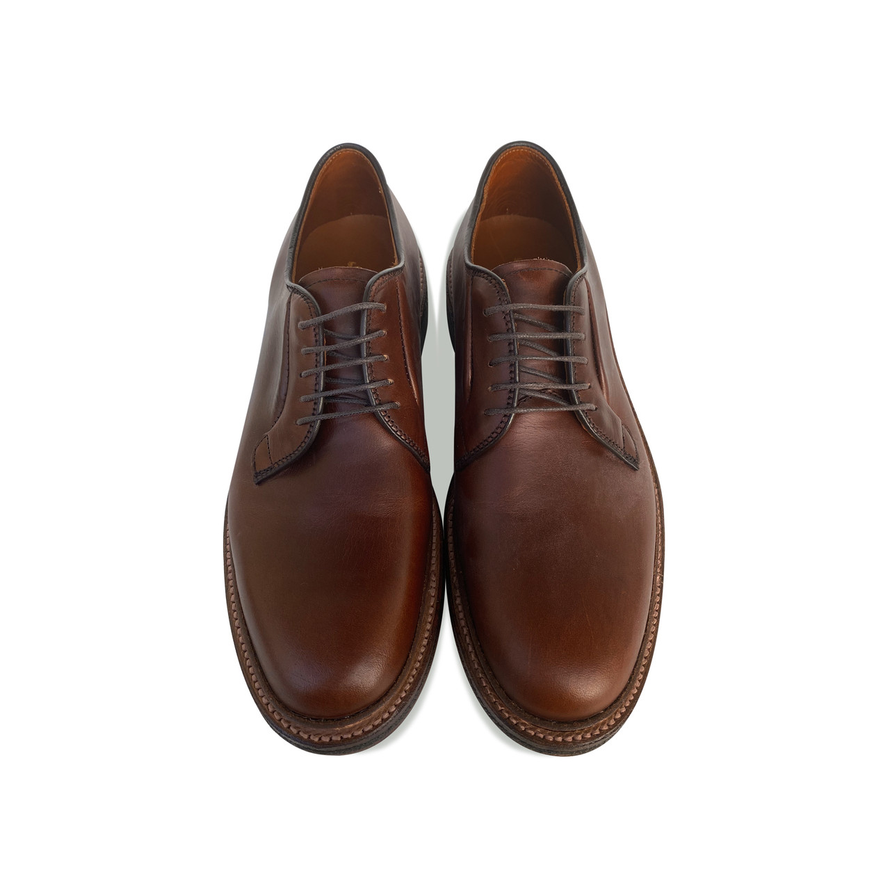 Pelle Line Exclusive Alden 94704 All Weather Walker Brown