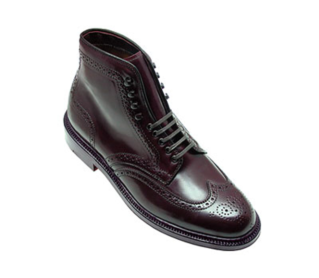 Alden Cordovan Wing Tip Boot