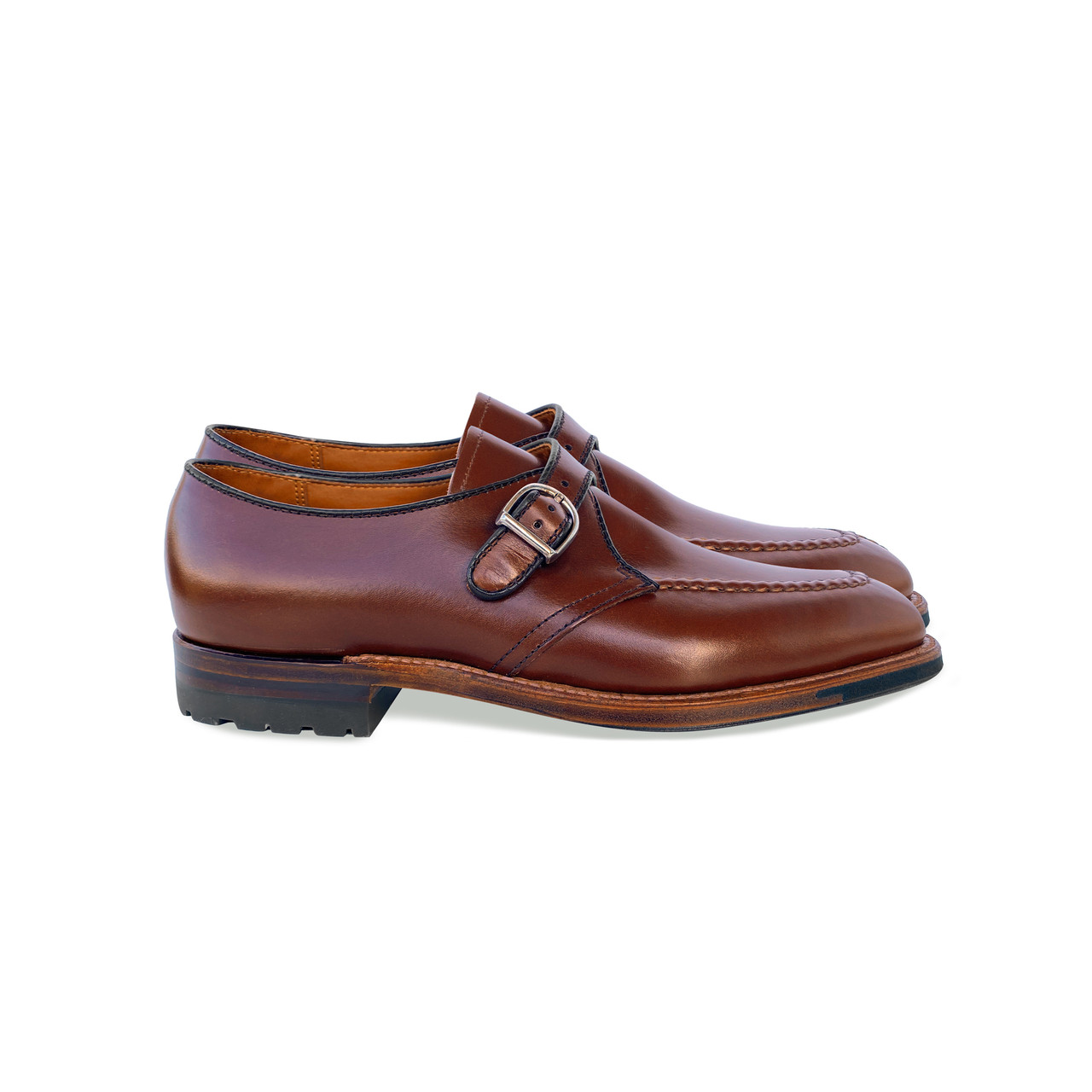 Pelle Line Exclusive Alden 8611 Cigar Madison | PelleLine.com