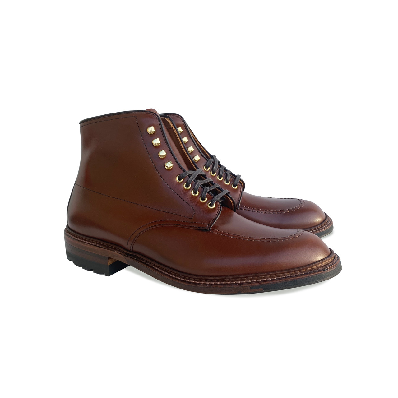 Alden Indy Boot D8924C Madison Brown | PelleLine.com