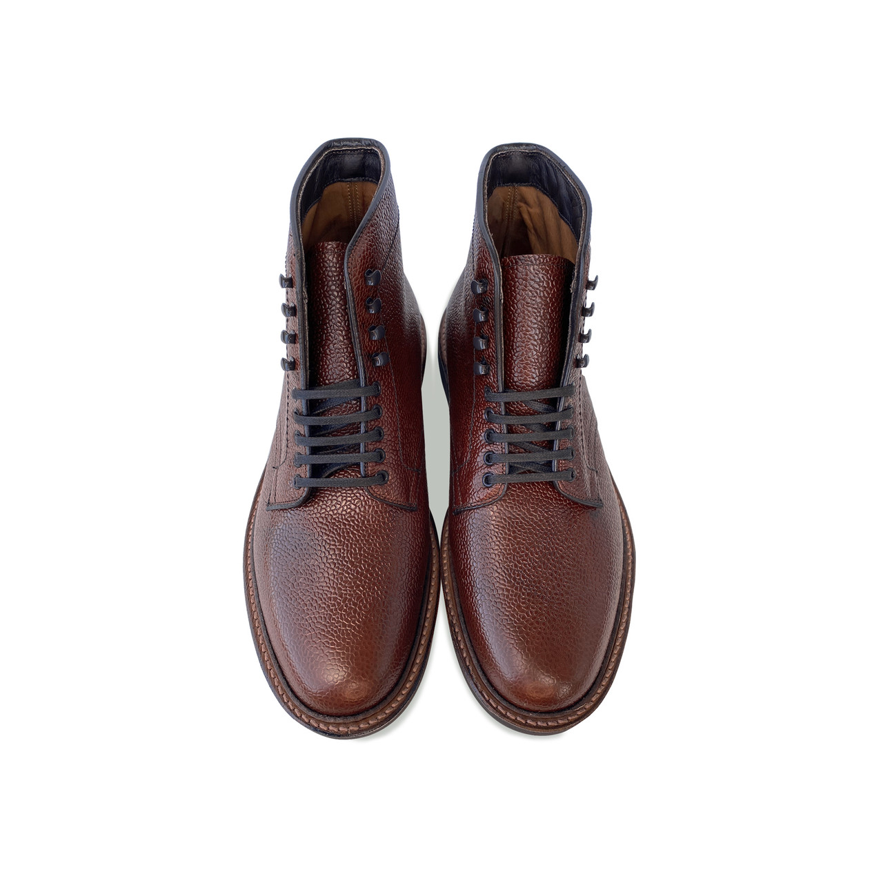 靴Pelle Line exclusive Alden Lace Up Boot D9864 | PelleLine.com