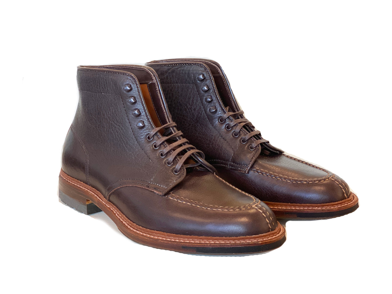 Alden D1924 Arabica Lux Tanker boot | PelleLine.com