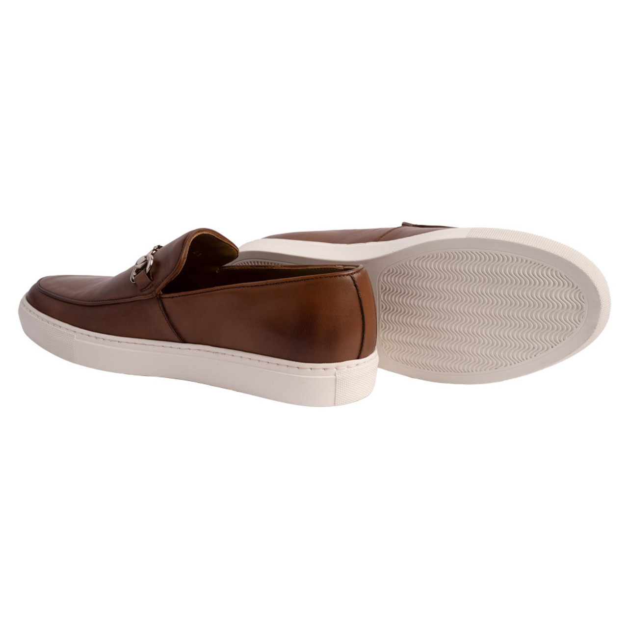 Corrente Palm Beach Ostrich Driver Tobacco