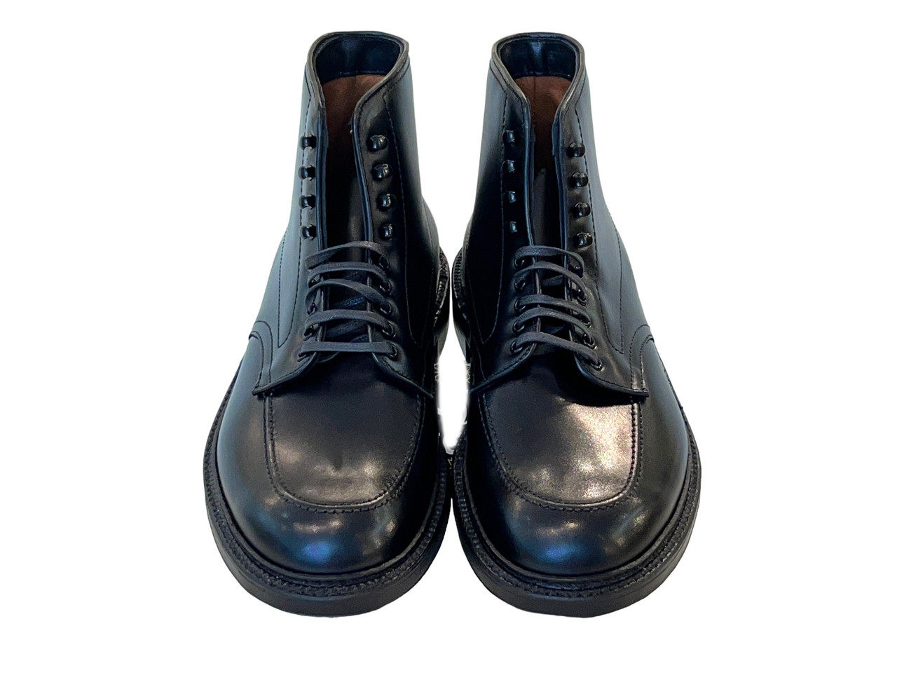 Alden Indy Boot D2941 Black | PelleLine.com