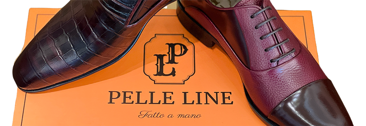 Pelle Line Shoes - Pelle Line, Spanish Mens Shoes | PelleLine.com - Page 6