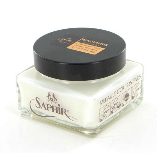 Saphir Cleaning Sponge for Suede & Nubuck 2660 – Shoe Care Unlimited