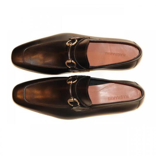 Magnanni Colo Black | PelleLine.com