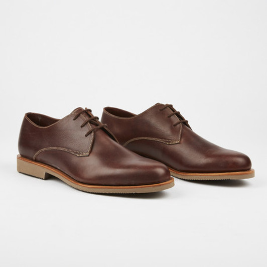 Paraboot Avignon laceup Marron | PelleLine.com