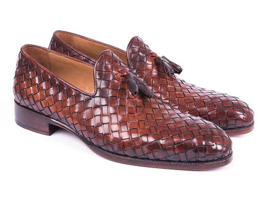 Alden 663- Burgundy Tassel loafer| PelleLine.com