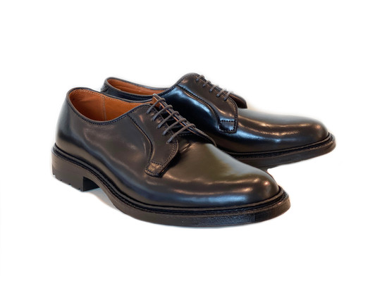 Alden Shell Cordovan Shoes - Genuine Shell Cordovan | Pelleline.com